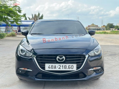 Xe Mazda 3 1.5 AT 2018