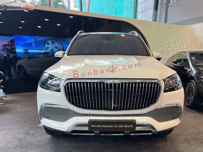 Xe Mercedes Benz GLS 480 4Matic Maybach 2025