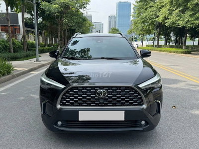 Toyota Corolla Cross 2020 1.8V Đen