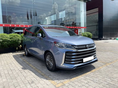 MG G50 LUX 8 Chỗ - 2025 - 6.000 km