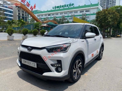 Xe Toyota Raize G 1.0 CVT 2023