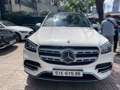 Mercedes Benz GLS 2022 lướt chính hãng