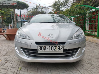 Xe Peugeot 408 Premium 2.0 AT 2013