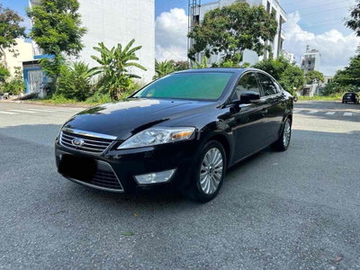 Ford Mondeo 2013 Đen 43.000 km