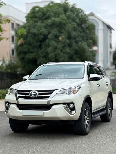 Toyota Fortuner 2020 2.4G AT 4x2