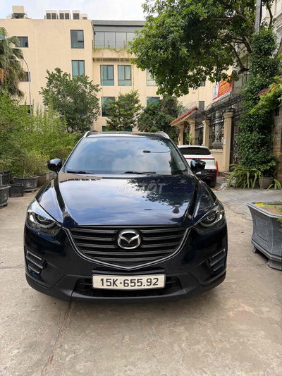Mazda CX5 2016 2.5 Đen