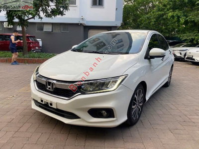 Xe Honda City 1.5TOP 2018