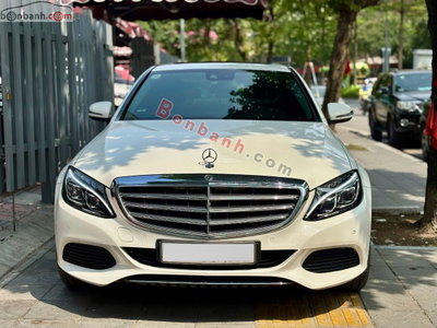 Xe Mercedes Benz C class C250 Exclusive 2017