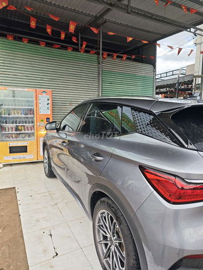 Xe điện BYD Atto 3 Premium 2024 Xám