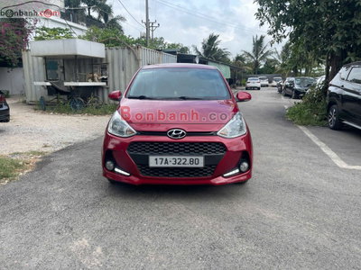 Xe Hyundai i10 Grand 1.2 AT 2018