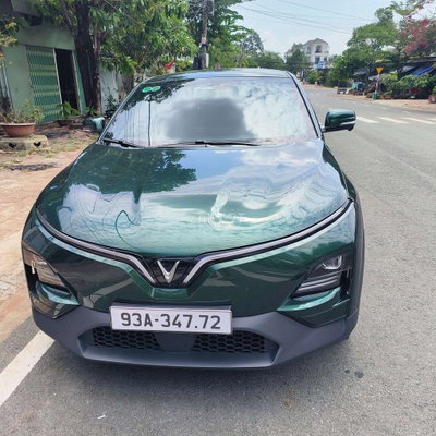 VinFast VF 6 Plus 2023 Xanh
