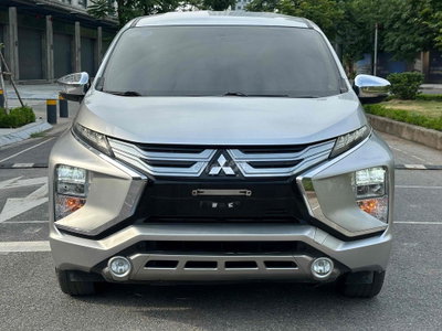Mitsubishi Xpander 2021 1.5 AT Pre Bạc
