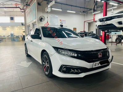 Xe Honda Civic G 1.8 AT 2021