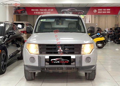 Xe Mitsubishi Pajero 3.0 2008