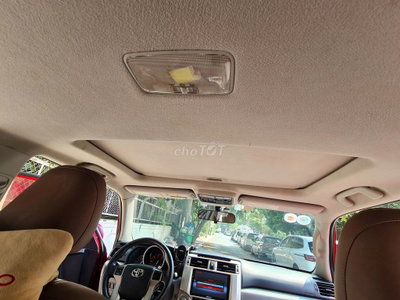 Toyota 4Runner SR5 2011 Đỏ