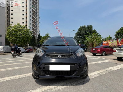 Xe Kia Morning Van 1.0 AT 2013