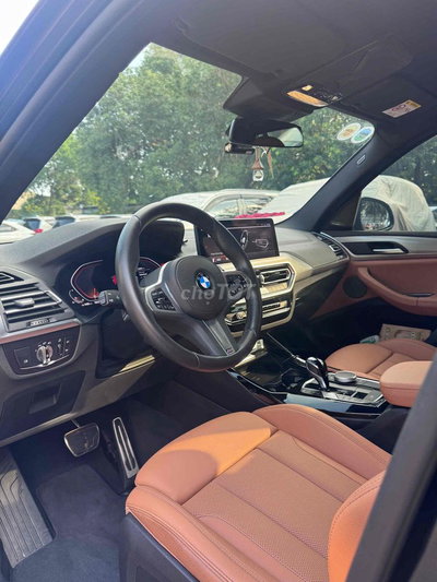 Cần bán BMW X3 20i M Sport 2024 - Xe gia đình,