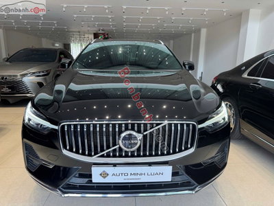 Xe Volvo XC60 Inscription B6 AWD 2022