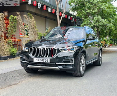 Xe BMW X5 xDrive40i xLine Plus 2022
