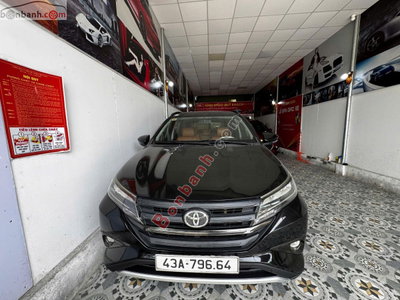 Xe Toyota Rush 1.5S AT 2018