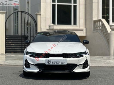 Xe Kia K5 GT-Line 2.5 AT 2022