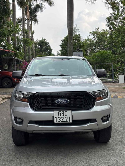 Ford Ranger XLS 2021