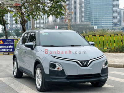 Xe VinFast VF5 Plus 2026