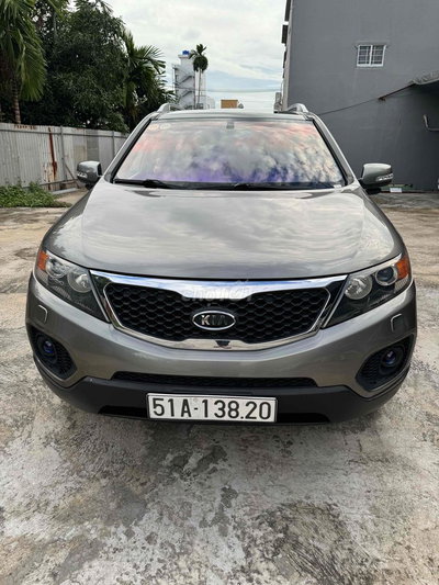 Kia Sorento 2011 Xám
