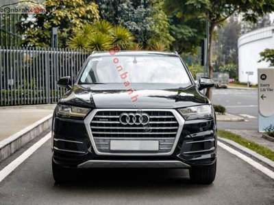 Xe Audi Q7 2.0 AT 2017