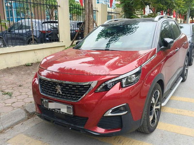 Peugeot 2019 Đỏ 70000 km