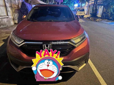Honda CR-V 2022 Bản L Đỏ