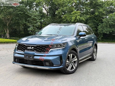 Xe Kia Sorento Signature 2.2 AT AWD 7S 2021