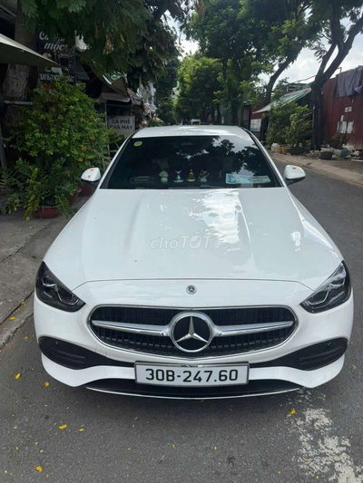 Mercedes C200 Avantgarde V2 2026