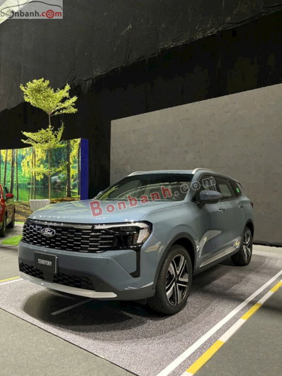 Xe Ford Territory Titanium X 1.5 AT 2026