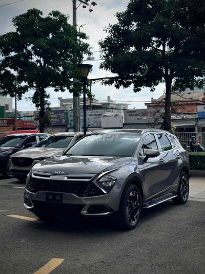 KIA Sportage 2.0 Premium Xám