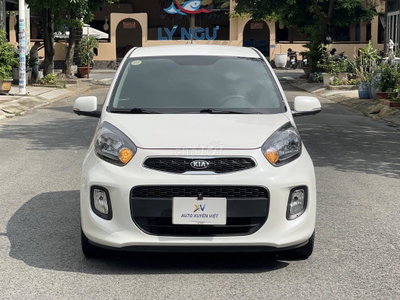 Kia Morning 1.2AT Deluxe 2021 Xe Lướt Đẹp Như Mới