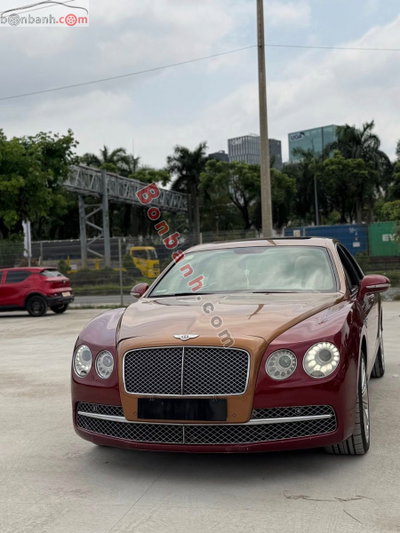 Xe Bentley Continental GT 2008