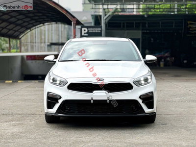 Xe Kia Cerato 1.6 AT Luxury 2021