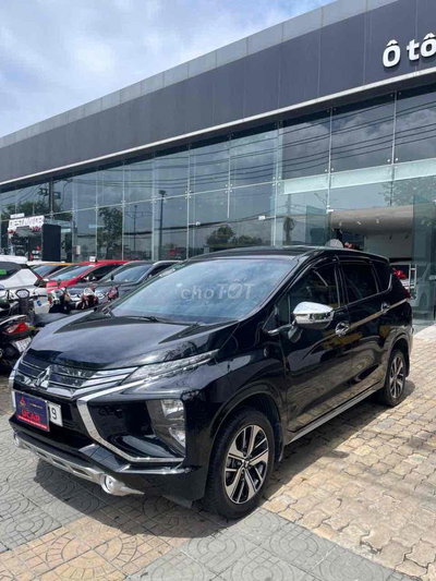 Mitsubishi Xpander 2019 1.5 L AT 51.956 Km Đen