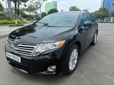 Toyota Venza 2009 màu Đen