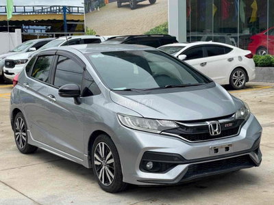 Honda Jazz RS 2019 Bạc 167.000 km