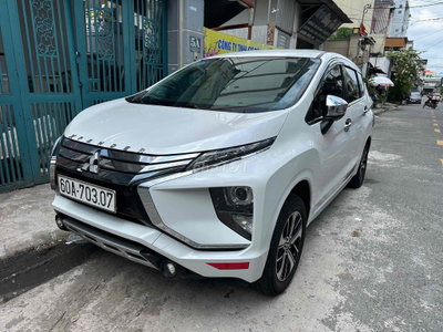 Mitsubishi Xpander 2019 Trắng 88.000km