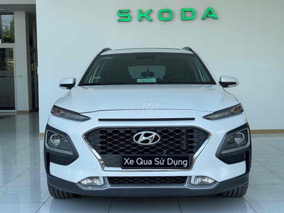 Hyundai Kona 2019 1.6 Turbo 126.000km Trắng