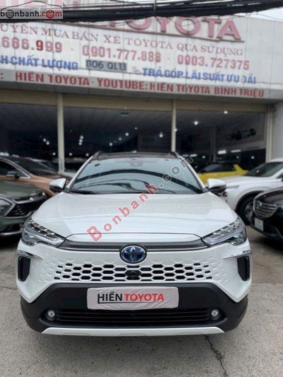 Xe Toyota Corolla Cross 1.8HEV 2026