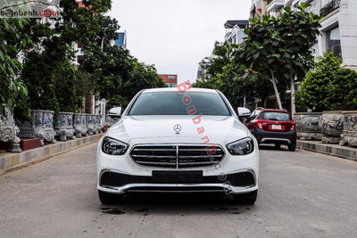 Xe Mercedes Benz E class E200 Exclusive 2023