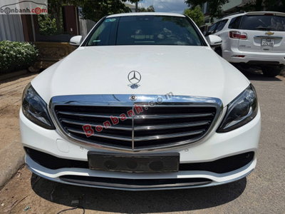 Xe Mercedes Benz C class C200 Exclusive 2020