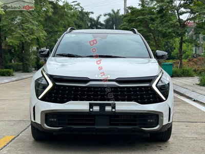 Xe Kia Sportage Signature X-Line 1.6T AWD 2022
