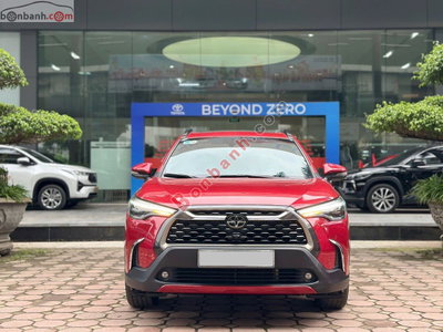 Xe Toyota Corolla Cross 1.8V 2021
