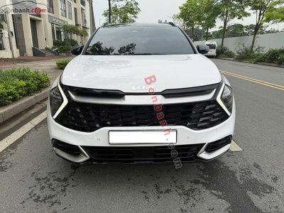 Xe Kia Sportage Signature 2.0G 2025