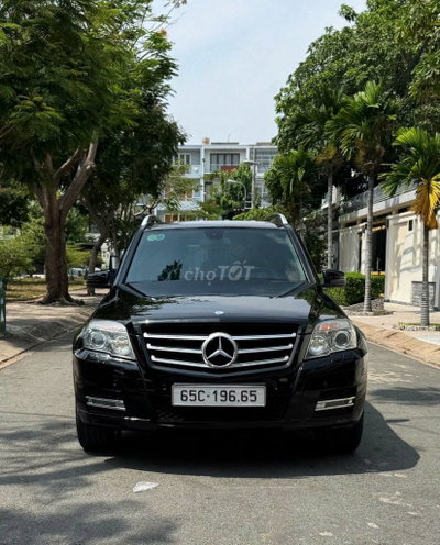 Mercedes GLK 300 2010 - 156000 km